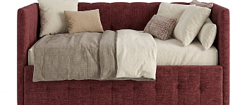 Кровать Мирабелла 3 спинки
